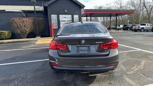 2015 BMW 328 xDrive