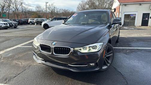 2015 BMW 328 xDrive