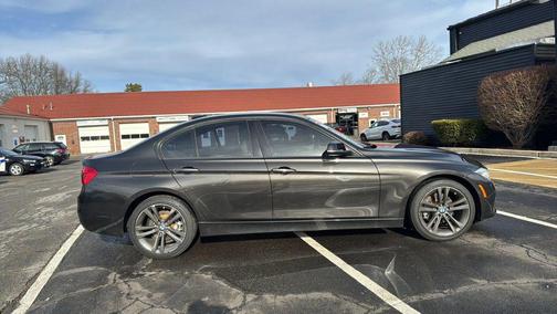 2015 BMW 328 xDrive