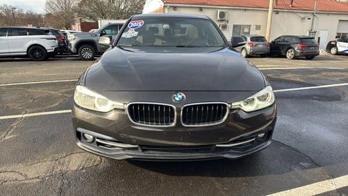 2015 BMW 328 xDrive