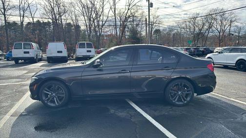 2015 BMW 328 xDrive