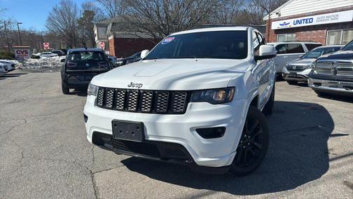 2020 Jeep Grand Cherokee Altitude