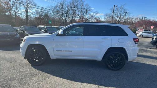 2020 Jeep Grand Cherokee Altitude