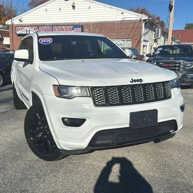 2020 Jeep Grand Cherokee Altitude