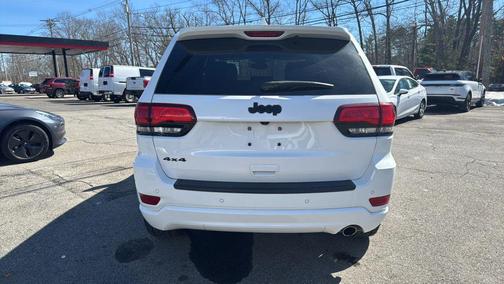 2020 Jeep Grand Cherokee Altitude