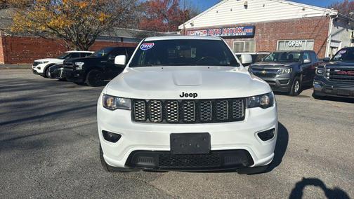2020 Jeep Grand Cherokee Altitude