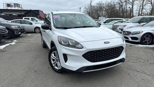 2021 Ford Escape S