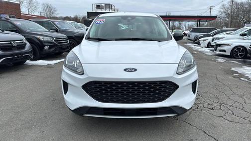 2021 Ford Escape S