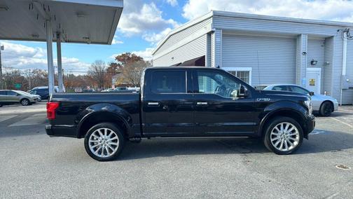 2019 Ford F-150 Limited
