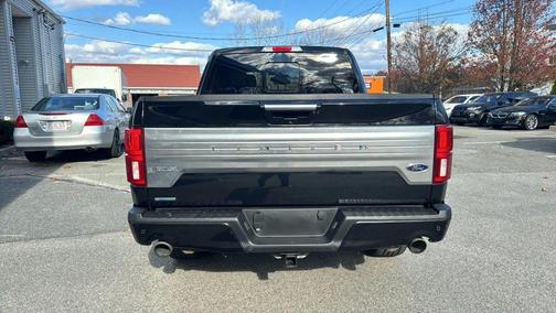 2019 Ford F-150 Limited