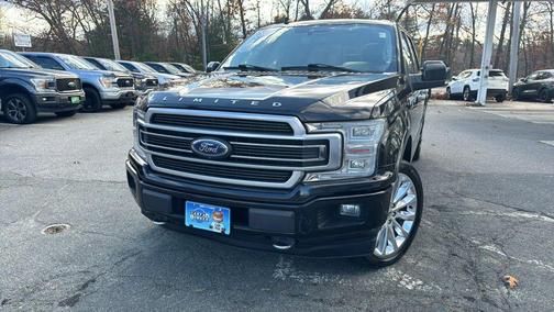 2019 Ford F-150 Limited