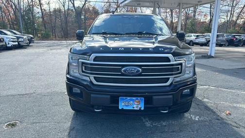 2019 Ford F-150 Limited