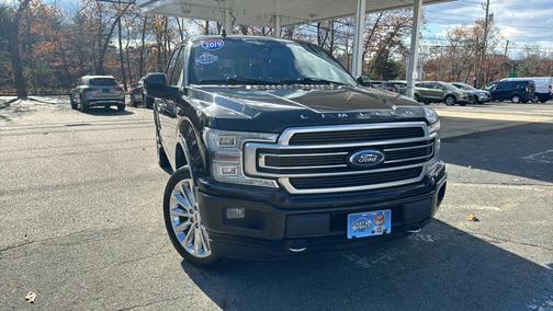 2019 Ford F-150 Limited