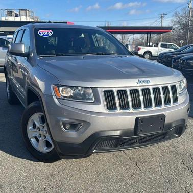 2016 Jeep Grand Cherokee Laredo