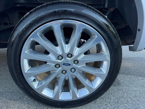 SILVER 2019 Ford F-150 Limited