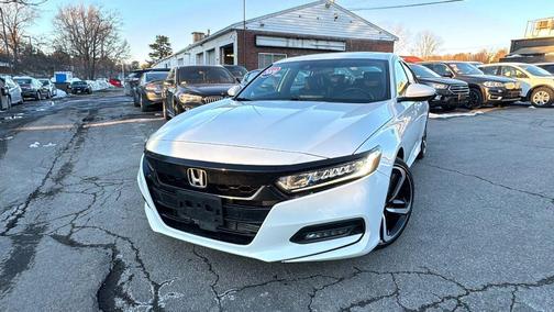 2019 Honda Accord Sport 2.0T