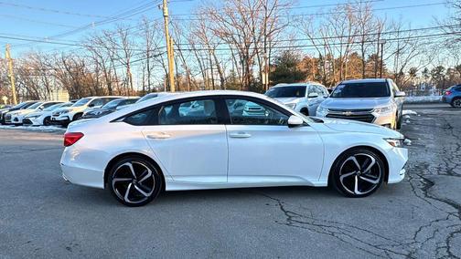 2019 Honda Accord Sport 2.0T