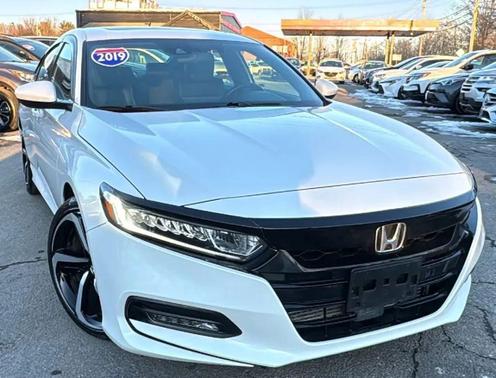 2019 Honda Accord Sport 2.0T