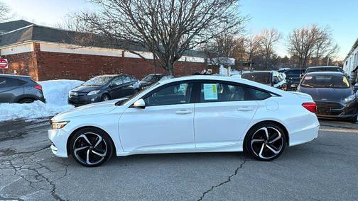 2019 Honda Accord Sport 2.0T