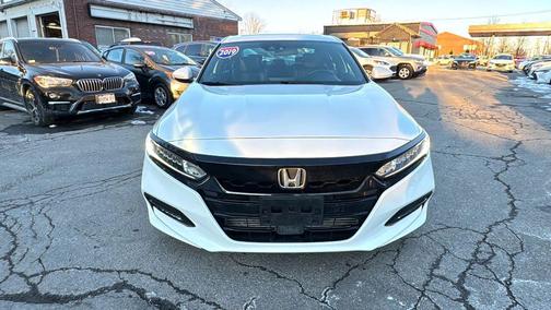 2019 Honda Accord Sport 2.0T