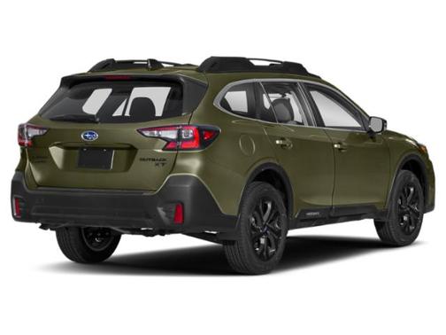 GREEN 2020 Subaru Outback Onyx Edition XT