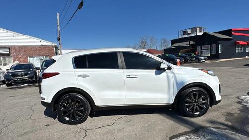 2018 Kia Sportage EX