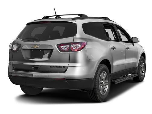 SILVER 2016 Chevrolet Traverse 2LT