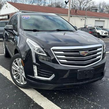 2017 Cadillac XT5 Premium Luxury
