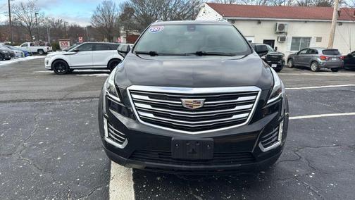 2017 Cadillac XT5 Premium Luxury