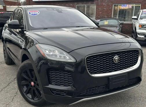 2018 Jaguar E-PACE S