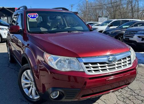 2012 Subaru Forester 2.5X Premium