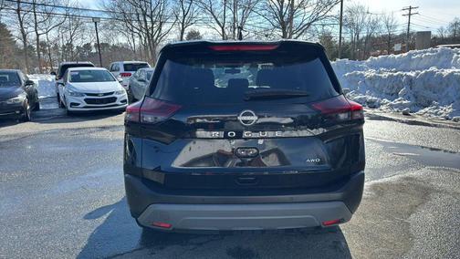 2023 Nissan Rogue S