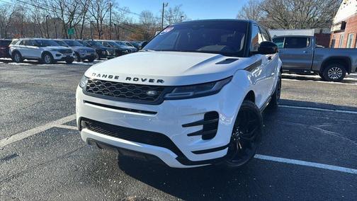 2020 Land Rover Range Rover Evoque R-Dynamic SE