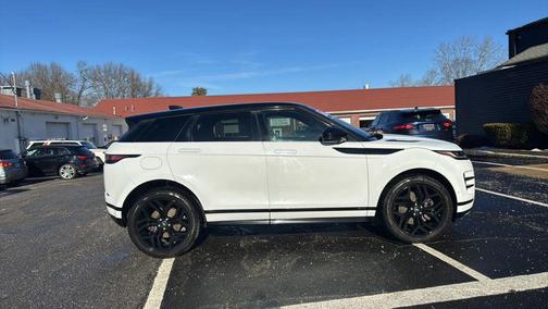 2020 Land Rover Range Rover Evoque R-Dynamic SE