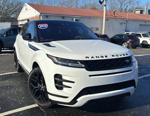 2020 Land Rover Range Rover Evoque R-Dynamic SE