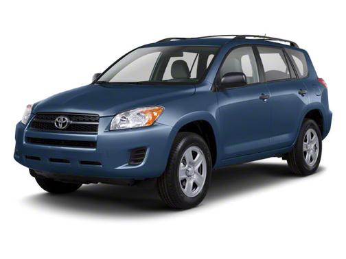 BLUE 2010 Toyota RAV4 Limited