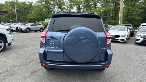 BLUE 2010 Toyota RAV4 Limited