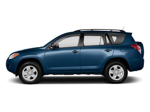 BLUE 2010 Toyota RAV4 Limited