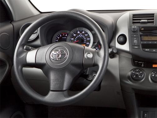 BLUE 2010 Toyota RAV4 Limited