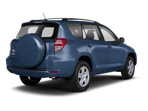 BLUE 2010 Toyota RAV4 Limited