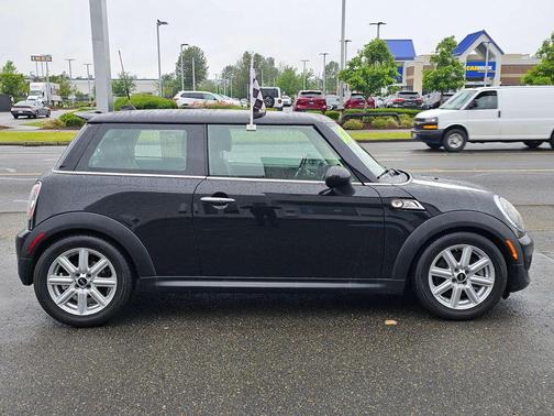 Midnight Black Metallic 2013 MINI Hardtop Cooper S