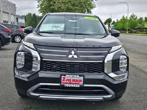 Black Diamond 2026 Mitsubishi Outlander SE S-AWC