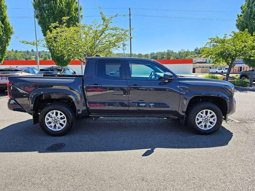 Underground 2024 Toyota Tacoma SR5