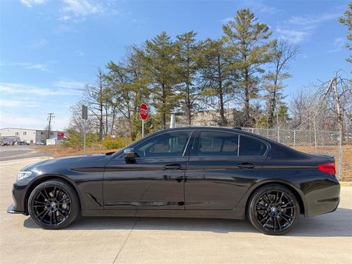 2018 BMW 530 xDrive