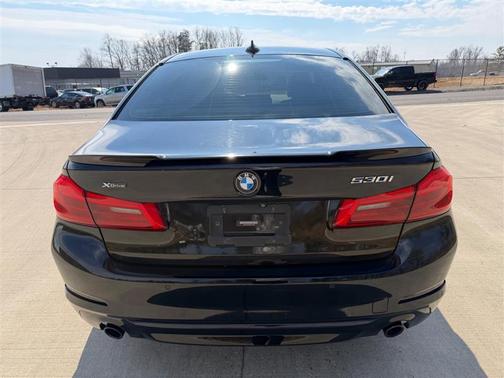 2018 BMW 530 xDrive