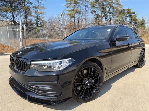 2018 BMW 530 xDrive