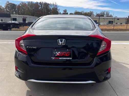 2020 Honda Civic LX