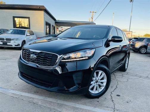 2019 Kia Sorento LX