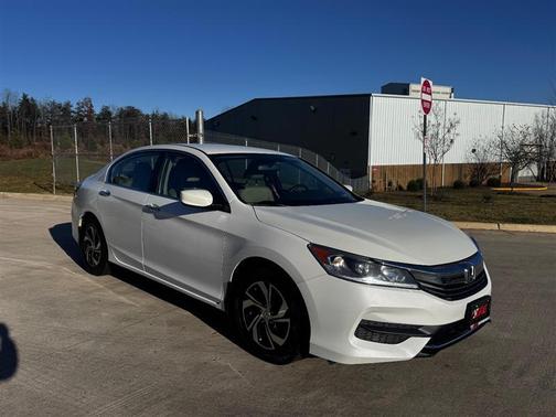 2017 Honda Accord LX
