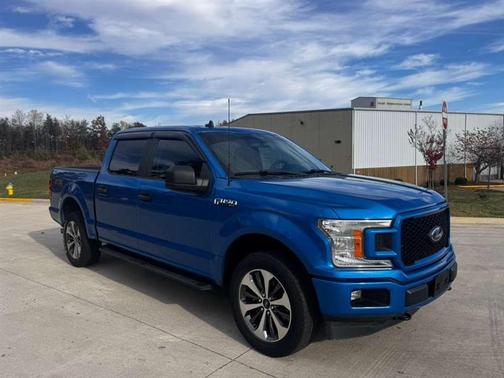 2020 Ford F-150 XL